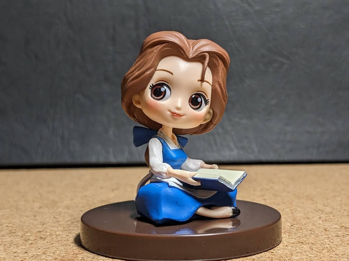 【箱あり】美女と野獣 ベル Masquerade Figurine 楽天市場】ディズニー ショーケース コレクション クチュール デ